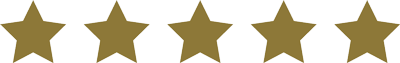 5 Star Rating